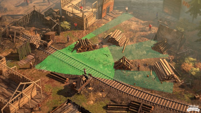 Desperados 3 (Bild: THQ Nordic)